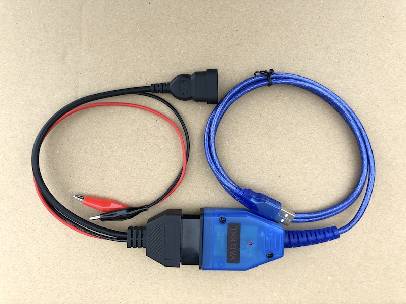 ducati, aprilia, KTM KKL 3 pin diagnostic kit